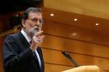 Rajoy urge medidas "excepcionales" para recuperar legalidad constitucional de Cataluña