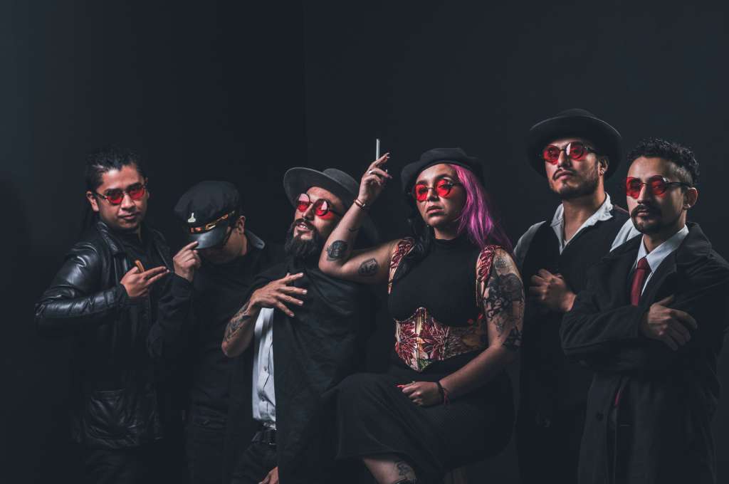 La Farsa, agencia de espionaje musical de Fontibón.