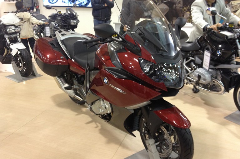 BMW tiene la moto más costosa del Salón el Automóvil