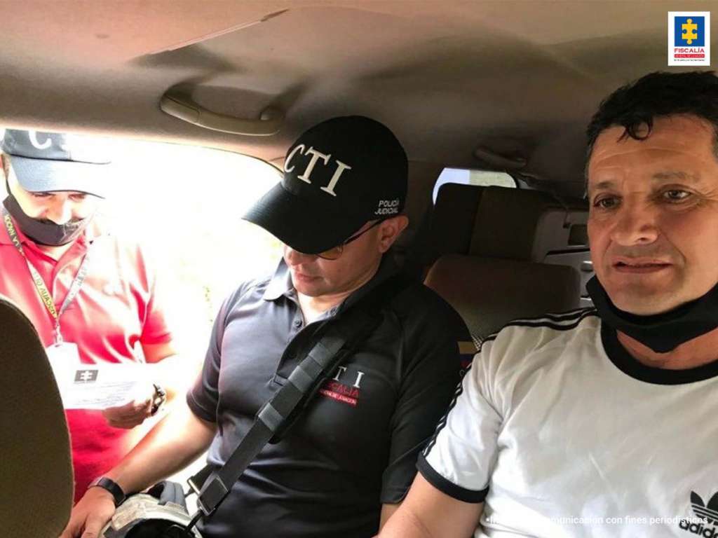 Jacinto Alberto Soto Toro, alias Lucas, habría armado al las estructuras paramilitares que perpetraron la masacre en 1996.