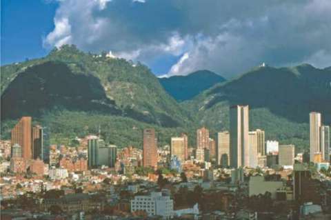 Distrito evaluará las zonas de Bogotá en que se puede construir