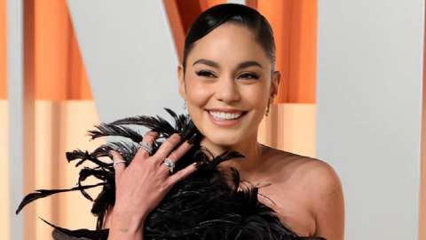 Vanessa Hudgens, de ‘High School Musical’, anunció su segundo embarazo