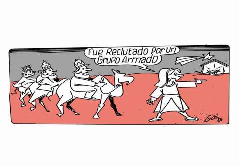 Violencia y abuso infantil