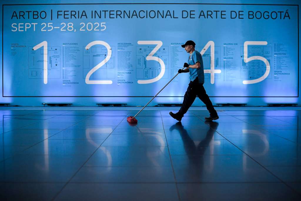 ARTBO 2025 se realizará en el centro de convenciones Ágora.