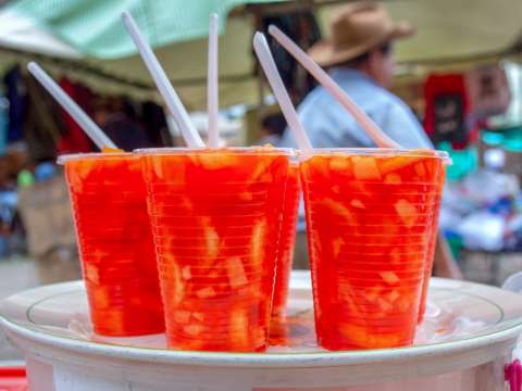 ¿Dónde comer el mejor salpicón? Este fue el ganador en Honda, Tolima y así lo preparan