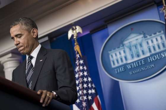 Barack Obama presidente de EE.UU. / AFP