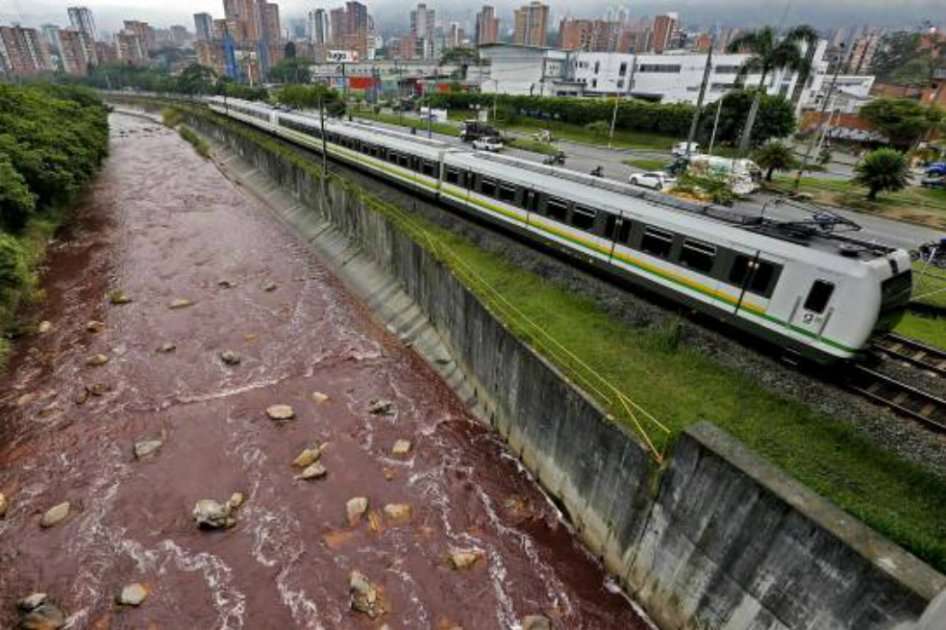 Fotografía de Henry Agudelo - Tomada del diario El Colombiano.