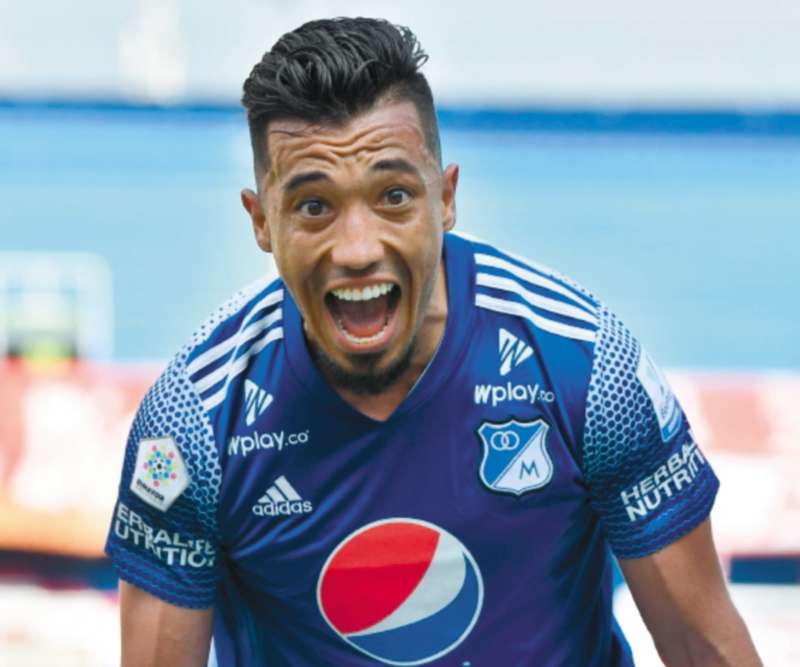 Fernando Uribe. / Dimayor