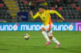 Emilio Aristizábal, la nueva promesa del gol de Colombia