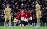 Manchester United dejó por fuera de la Europa League al Barcelona
