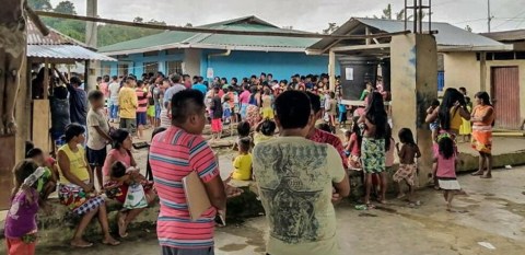 Defensoría pide asistencia inmediata para 450 personas desplazados en Chocó