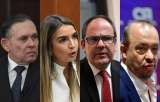 “Consulta politiquera”: oposición busca bloque por el no para votación en Senado