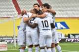 Once Caldas sufrió, pero volvió a ganar en la liga colombiana