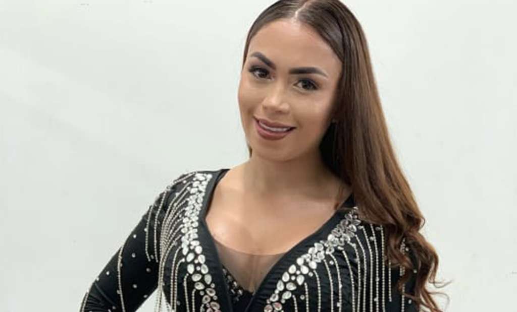 Daneidy Barrera, conocida como Epa Colombia.