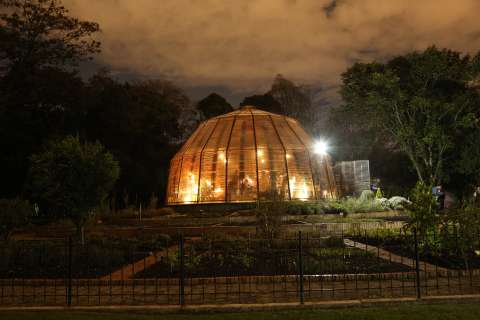 Prográmese para ver las estrellas en el Jardín Botánico de Bogotá