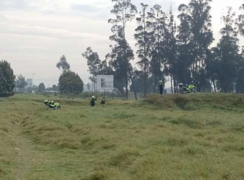 Encuentran a hombre y mujer asesinados a tiros en huerta de El Tintal