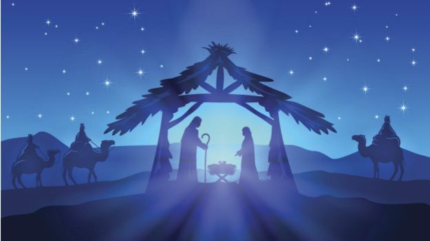 El pesebre, una de las insignias de la época navideña. / Tomada de: Forum Libretas