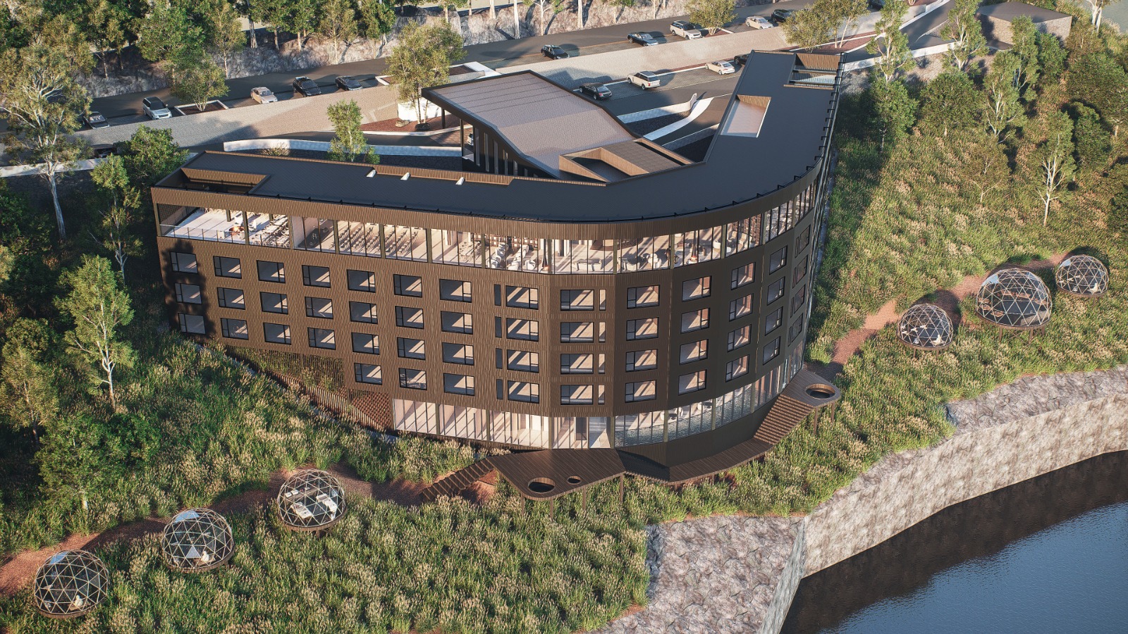 Minor Hotels anuncia la apertura de Anantara en Argentina - La marca de lujo debutará en el “fin del mundo”, en Ushuaia.