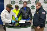 Capturan a ciudadano español que habría liderado poderosa red de tráfico de droga