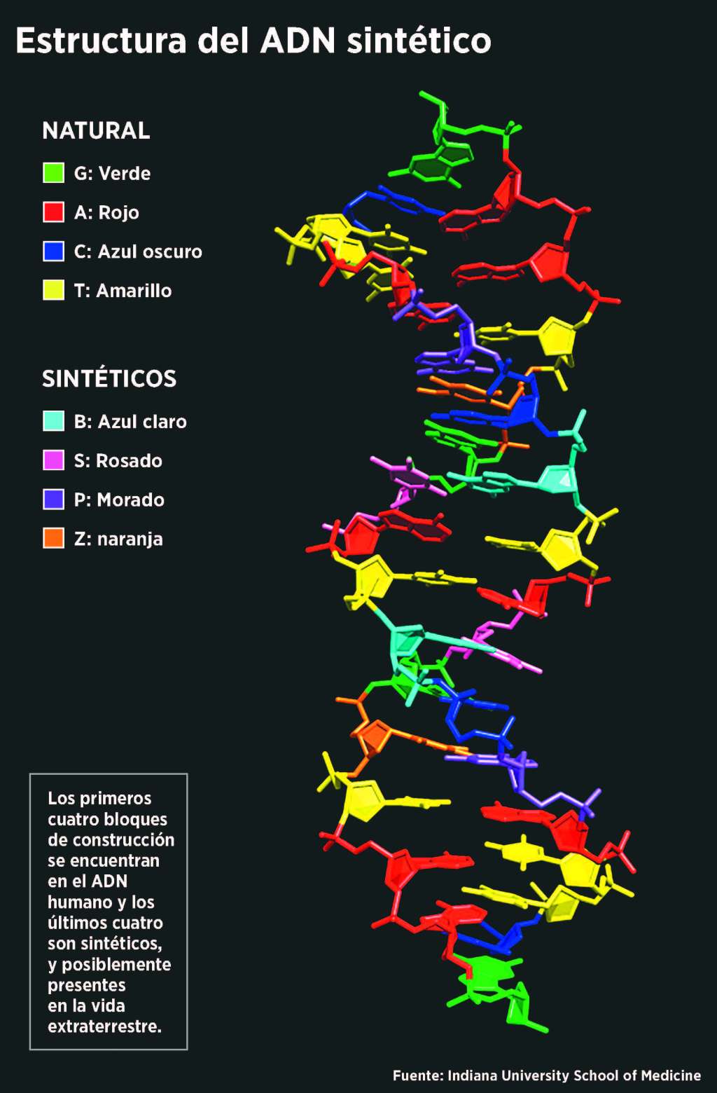 Treinta años persiguiendo el “súper ADN”