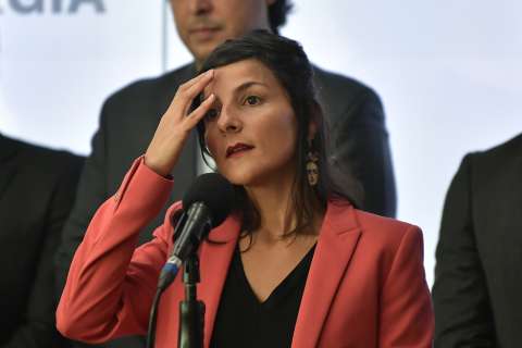 Abren incidente de desacato contra ministra (e) de Ambiente Irene Vélez por delimitación de Santurbán