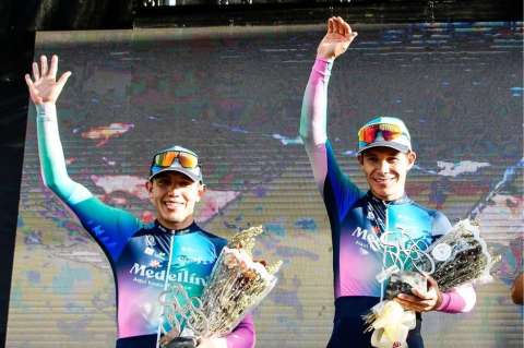 Otro título de ‘Supermán’ López: así fue su triunfo en Argentina