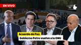 Gobierno presenta en la ONU plan de choque para Acuerdo de Paz