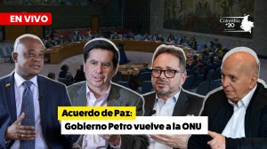 Gobierno presenta en la ONU plan de choque para Acuerdo de Paz