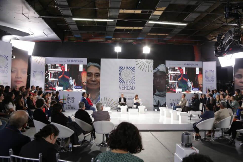 A la fecha, 4800 líderes sociales cuentan con algún tipo de protección en el país, según la UNP. /Comisión de la Verdad.