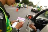 Infractores de tránsito aún pueden acogerse al 50% de descuento en multas