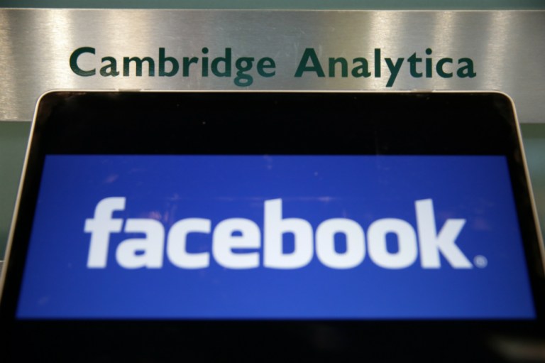 Cambridge Analytica inicia proceso de insolvencia