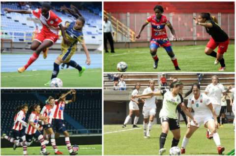 Así quedó la cuarta fecha de la Liga Femenina
