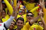 Colombia, con la “fiebre amarilla” al 100 por ciento
