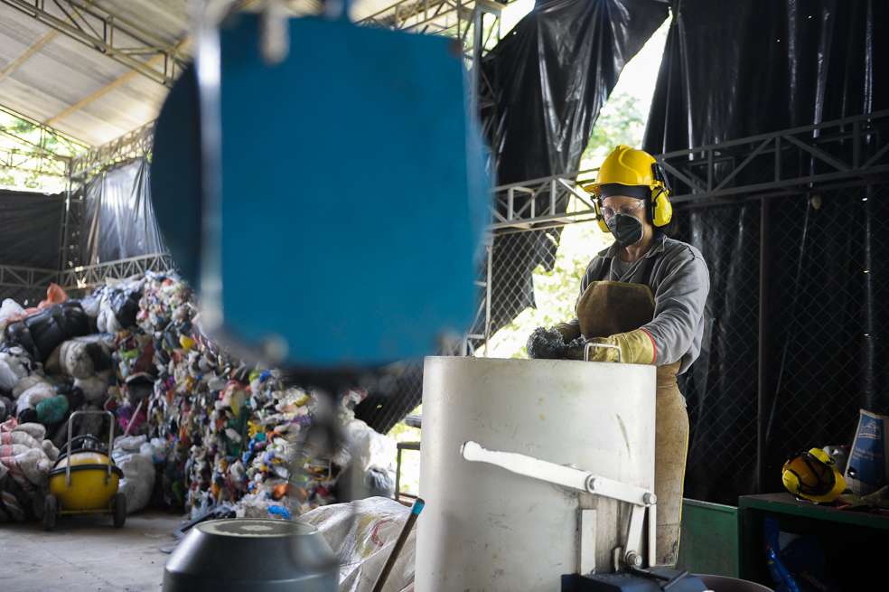 En Ecaaas trabajan 130 personas, de las cuales 110 están en la nómina y 20 son temporales.