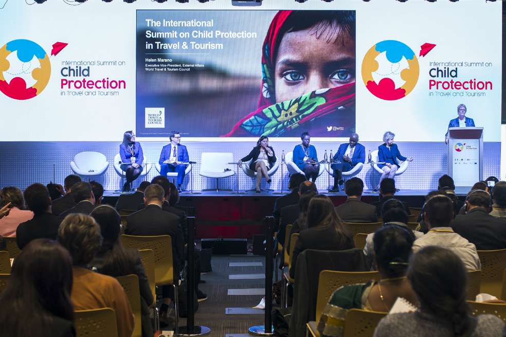 Cumbre Internacional sobre Protección de la Infancia en Viajes y Turismo