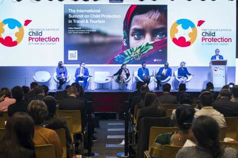 Exitosa Cumbre Internacional sobre Protección de la Infancia en Viajes y Turismo