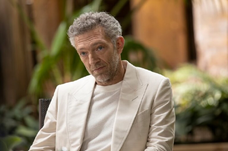 Vincent Cassel debuta en la televisión