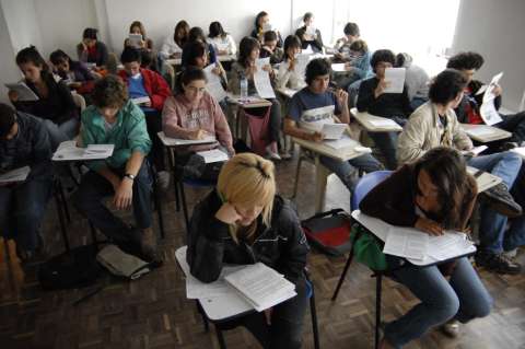 La primera fase de Generación E inicia con 2.507 estudiantes