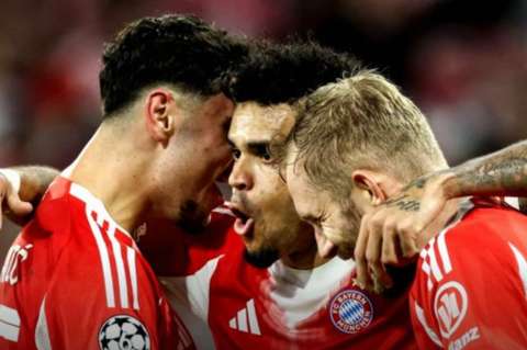 Borussia Mönchengladbach vs. Bayern Múnich: hora y TV para ver a Luis Díaz en Alemania