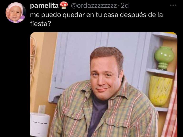 Muchos consideran que el meme de Kevin James perdió su gracia, que está quemado. Recopilamos los que más nos gustaron, fue lindo mientras duró.