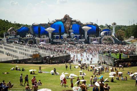 Tomorrowland recopila lo mejor de 2018 en este video