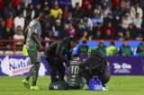 La brutal patada que recibió James Rodríguez en la Liga MX: video