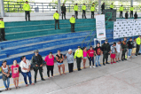 Capturan a 37 miembros de Los Porteños que delinquían en Magdalena Medio de Antioquia