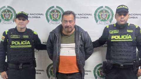 Taxista borracho, que arrolló a 11 personas en el sur de Bogotá, irá a prisión
