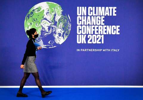450 bancos se comprometen a dar US $130 billones para combatir el cambio climático