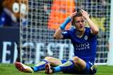 Sin Vardy, Leicester continúa su sueño de Premier League