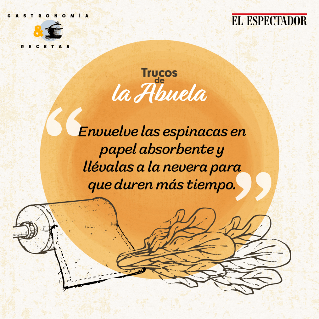 Trucos de la abuela