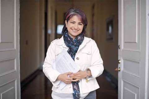 “Lo adecuado es devolver la terna”, dice la abogada Dora Lucy Arias