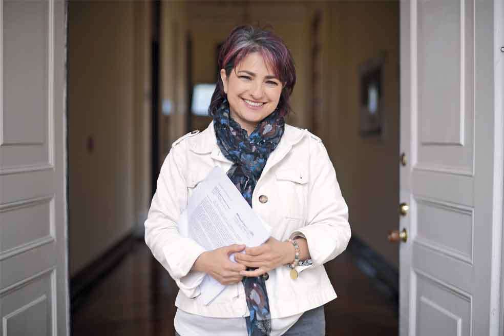 Dora Lucy Arias