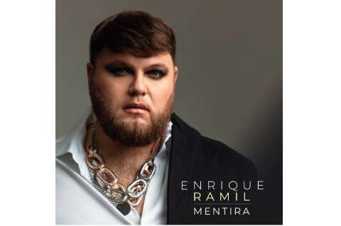 El español Enrique Ramil presenta el sencillo “Mentira”